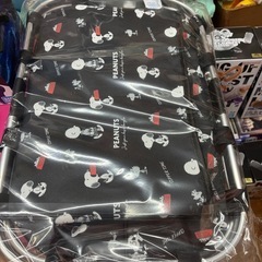 スヌーピ保冷バックの画像