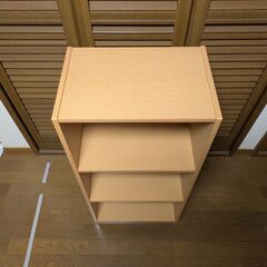 【済】カラーボックス①の画像