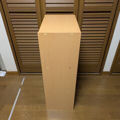 【済】カラーボックス①の画像