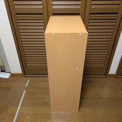 【済】カラーボックス①の画像