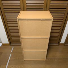 【済】カラーボックス①の画像