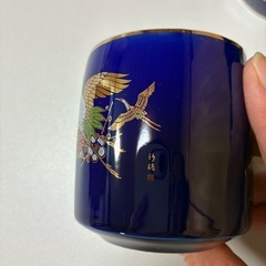 湯呑みの画像
