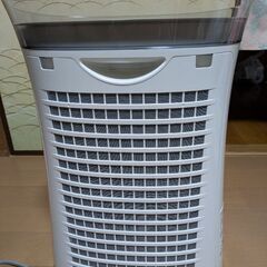 シャープ　空気清浄機　FU-L50W 2021年製の画像