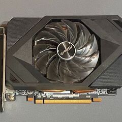 グラフィックボード RADEON RX 6600 GPU グラボの画像