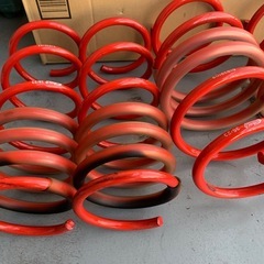 アバルト595コンペ アイバッハ製スプリング　1台分の画像