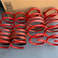 アバルト595コンペ アイバッハ製スプリング　1台分の画像