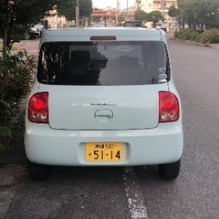 スズキ ラパンの画像