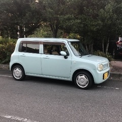 スズキ ラパンの画像