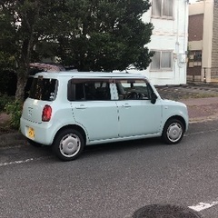 スズキ ラパンの画像