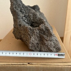 水槽用ADA雲山石&浅間山溶岩石の画像