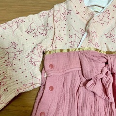 ベビー袴の画像