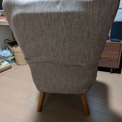 1人掛けソファの画像