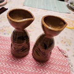 徳利２本の画像