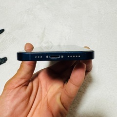 【美品】iPhone 12  256GB SIMフリー 本体の画像