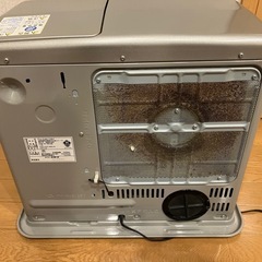 ファンヒーターの画像