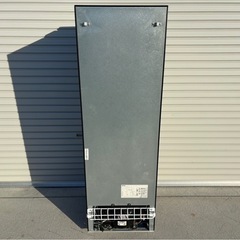 アイリスオーヤマ IRSE-16A-B 冷蔵庫 2ドア 2022年製 162L IRISOYAMA ブラック mw0890の画像