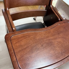 ベビー ハイチェアの画像