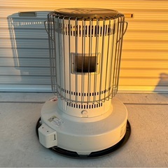 【決まりました】トヨストーブ CKS-565 灯油ストーブ  自然通気型開放式石油ストーブ mw0901 の画像