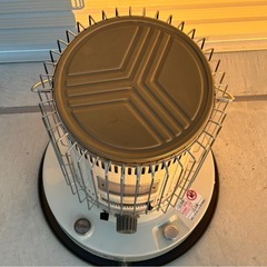 【決まりました】トヨストーブ CKS-565 灯油ストーブ  自然通気型開放式石油ストーブ mw0901 の画像