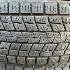 ダンロップスタッドレス 　225/65/R17の画像