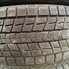 ダンロップスタッドレス 　225/65/R17の画像