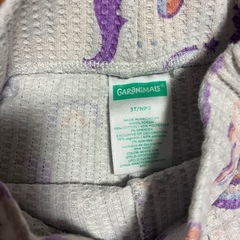 ユニコーン✴︎虹柄セットアップの画像