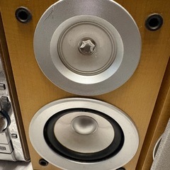 Panasonic SC-PM300MD レアコンポ  ジャンクの画像