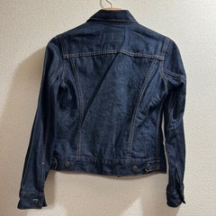 土日限定値下げ Levi's リーバイス デニムジャケット Gジャン 78500②の画像