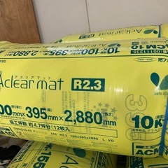 グラスウール　断熱材 14k 155×425×1360の画像