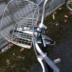 ママチャリ　26インチの画像