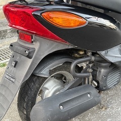 【売約済】ヤマハ・ジョグの画像