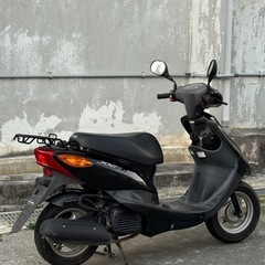 【売約済】ヤマハ・ジョグの画像