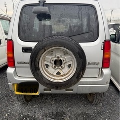🚗ジムニー🚗車検あり🚗16万kmの画像