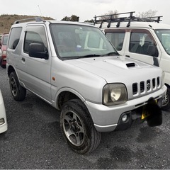 🚗ジムニー🚗車検あり🚗16万kmの画像