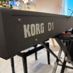 KORG ( コルグ )D1 ステージピアノ、電子ピアノ デジタルピアノの画像