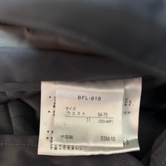 レディース、スノボ、スキーウエアー3点セットの画像