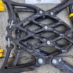 ソフト99 ゴムチェーン新品　KK30 155/80R13 165/70R13 165/65R14 165/50R16の画像