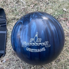 ボーリング　ケース付き の画像