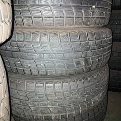  175 65 15　ヨコハマ　スタッドレス　アイスガード　の画像