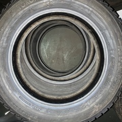  175 65 15　ヨコハマ　スタッドレス　アイスガード　の画像