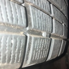  175 65 15　ヨコハマ　スタッドレス　アイスガード　の画像