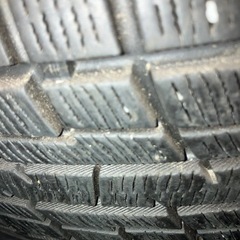  175 65 15　ヨコハマ　スタッドレス　アイスガード　の画像