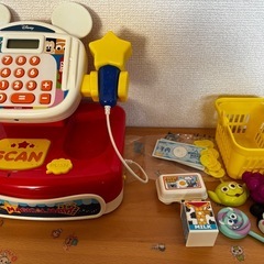 Disney ドリームレジスターの画像