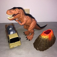 ダイナソー パーク T-REXの画像