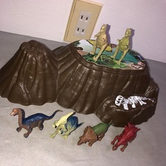 ダイナソー パーク T-REXの画像