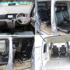 車検２年付き　アトレーワゴン　最上級カスタムＲＳターボ　S321G　後期型　ワンボックス　広い　地デジＴＶ　Bカメラの画像