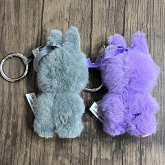 ラブブ ミニ(pin for love)2個セットの画像