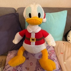 クリスマスぬいぐるみの画像