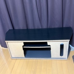無料‼️ ニトリ製TVボード 取引中‼️の画像