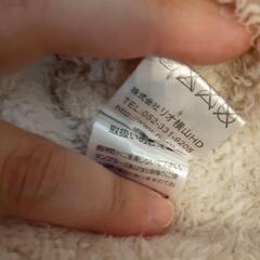 女の子　ベストジャケット　120  リオ横山の画像